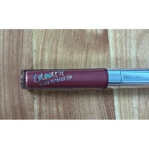 ColourPop‎ Ultra Metallic Lip liquid lipstick, shade Kween